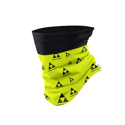Превью  Бандана FISCHER с флисом Lime/Black (GR8072-301)